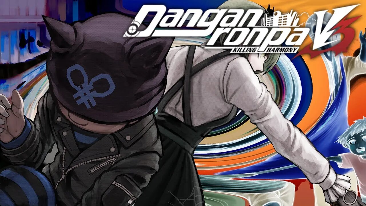 Speedstreak's Danganronpa V3: Killing Harmony PC Let's Play | SHE DID IT FOR THEM!?