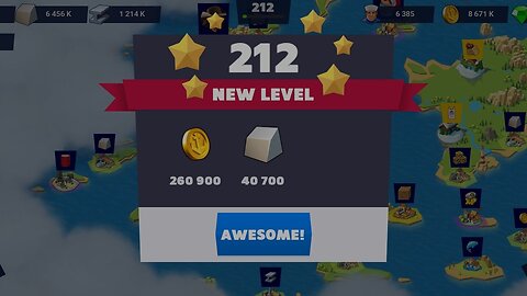 Seaport Level 211 gameplay