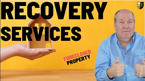 Our recovery services for you.