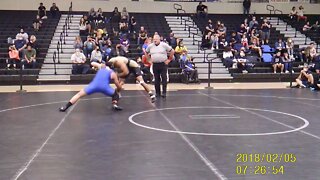 170lbs Jacob Cradle Cancer