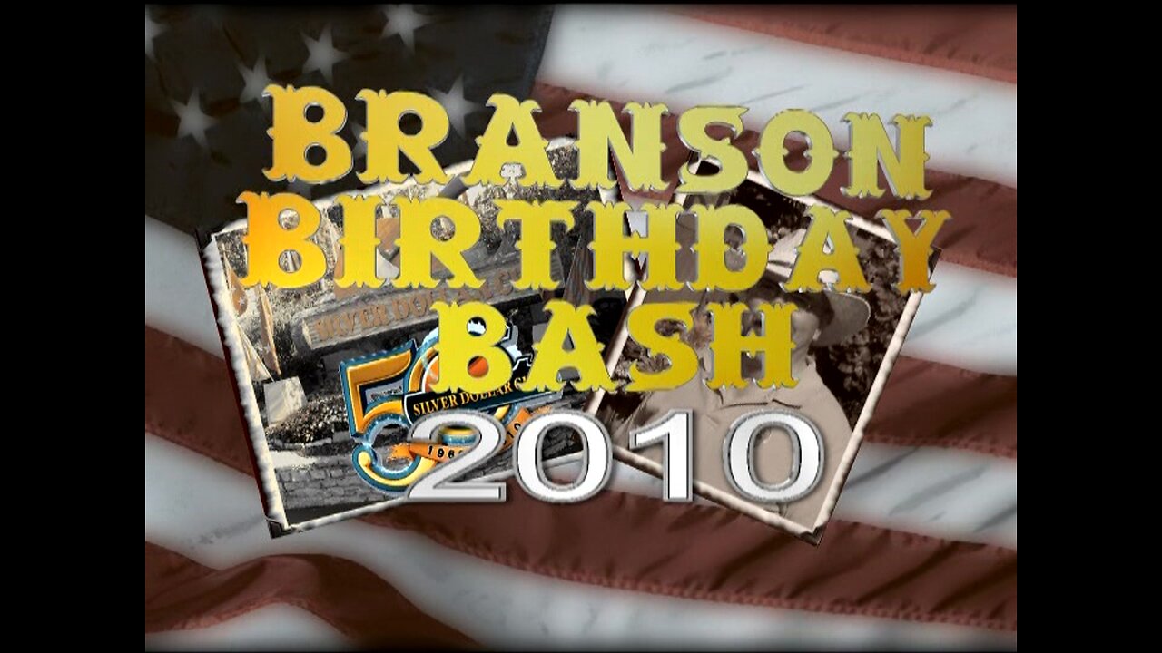 Branson Birthday Bash 2010