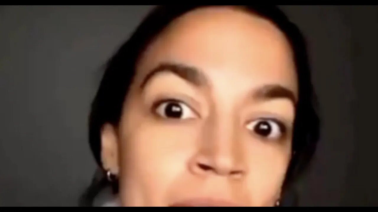 AOC Carries Water for Uncle Joe's Crimes