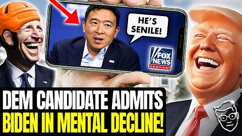 Democrat BILLIONAIRE Insider Sounds ALARM, Reveals Biden Has Dementia Symptoms: 'He is in DECLINE'😬