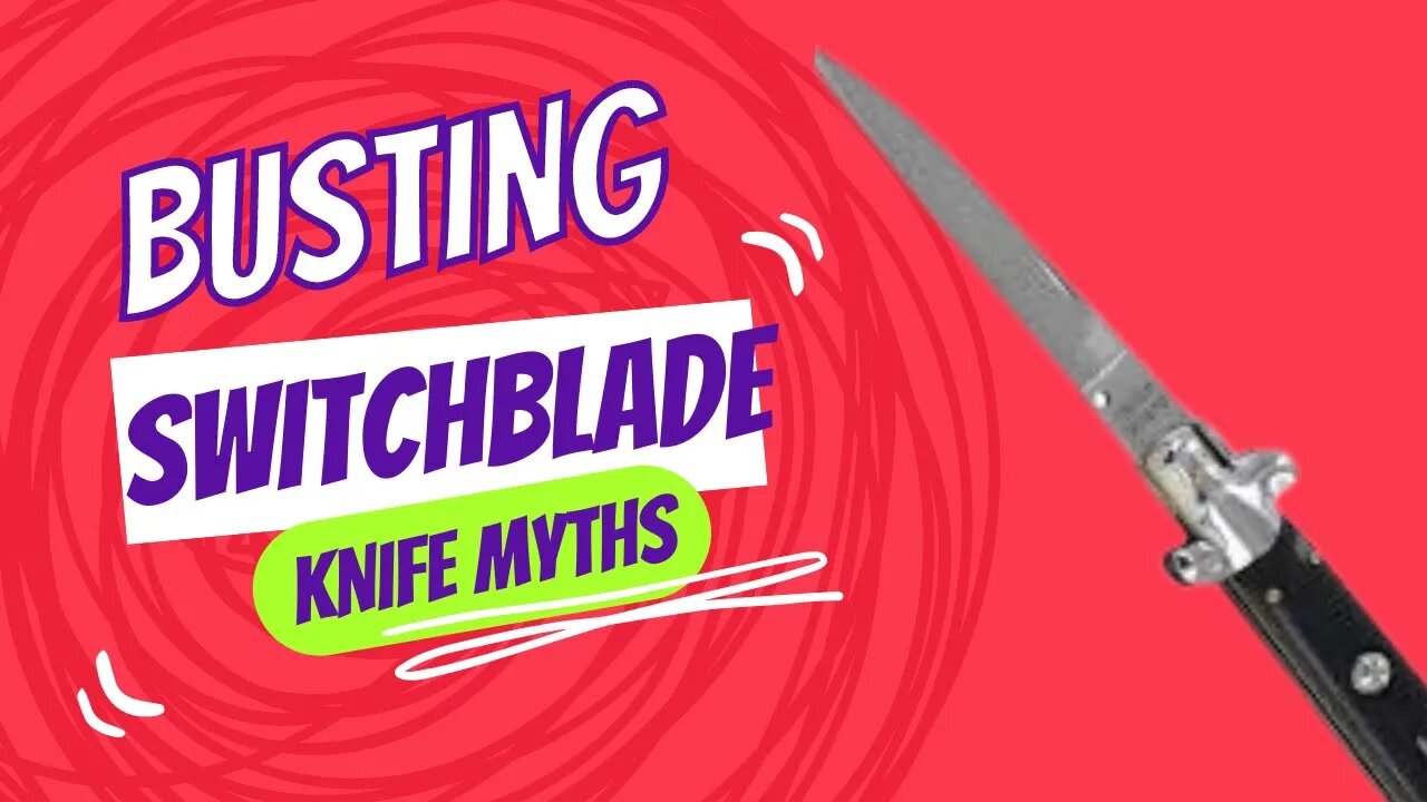 SWITCHBLADE MYTH BUSTERS