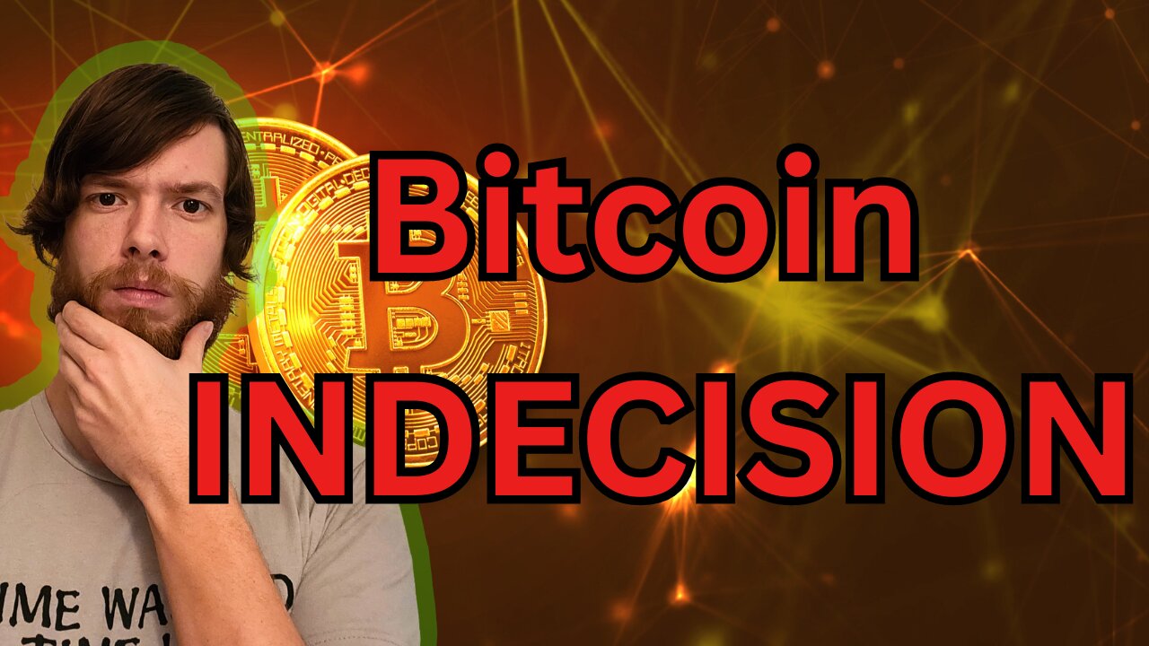 Bitcoin Indecision E382 #crypto #grt #xrp #algo #ankr #btc #crypto