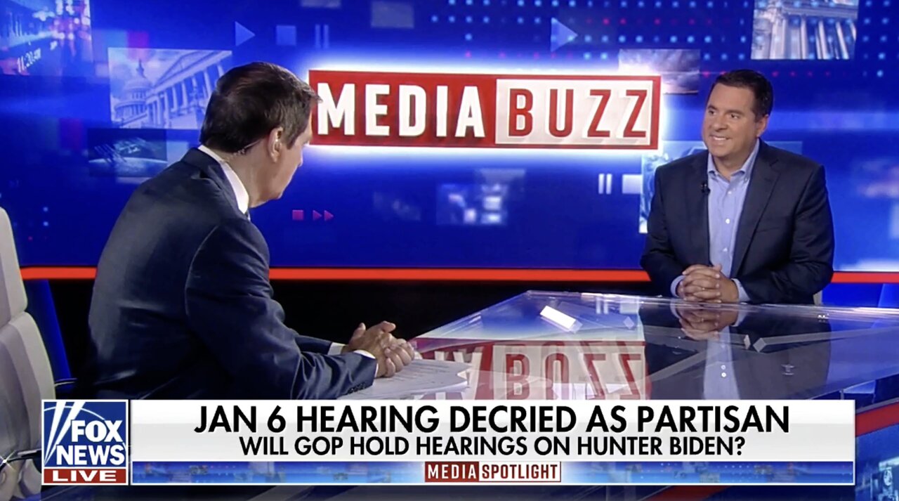 Nunes: Jan. 6 hearing latest ‘made for TV’ installment of left-wing political theater