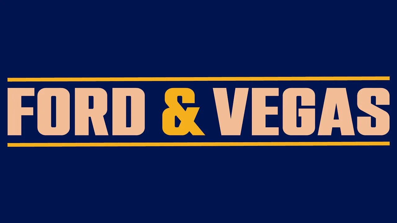 Ford & Vegas XI Video Podcast from Live TikTok