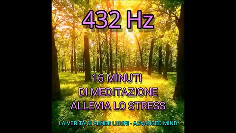 432 Hz of relax