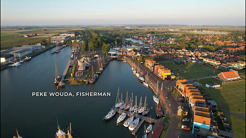 2nd Quarter 2023 Wrap Up: Dutch Farmers and Fishermen: The People Who Feed Us with Peke Wouda