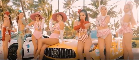 Don Omar - Danza Kuduro REMIX