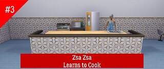 Zsa Zsa Learns to Cook 003