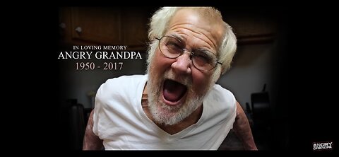 Angry Grandpa Tribute - Message of Freedom