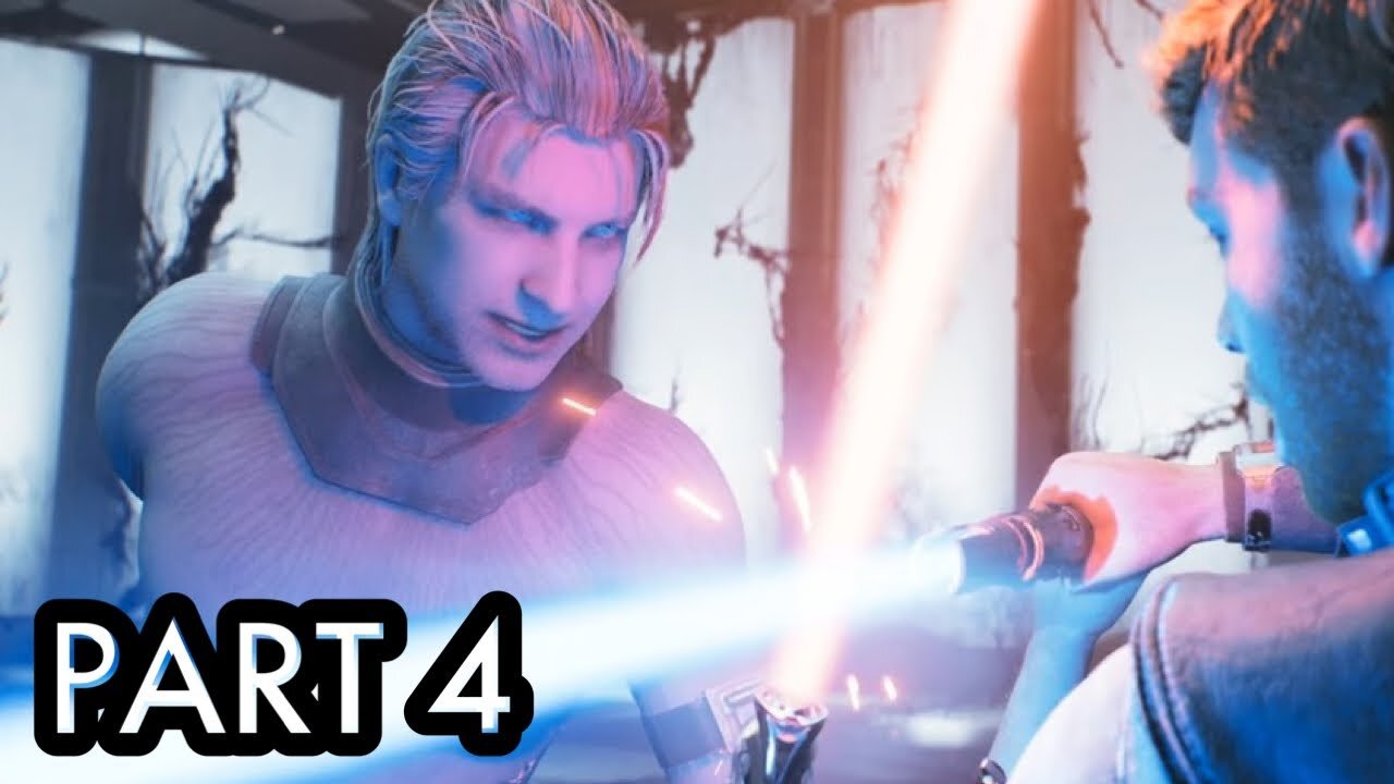 Star wars Jedi Survivor Walkthrough gameplay Part 4