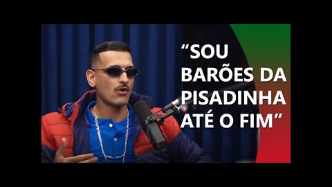 DRAKE OU BARÕES DA PISADINHA? HAITAM VENUS PODCAST