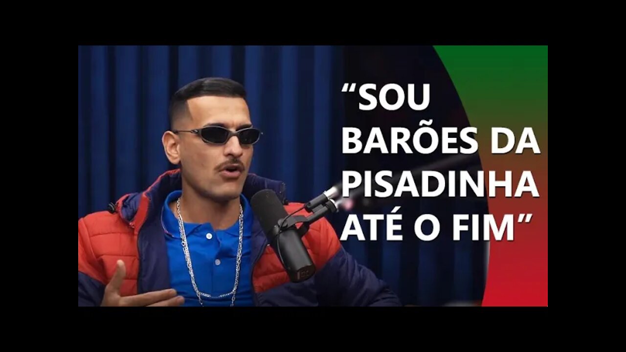 DRAKE OU BARÕES DA PISADINHA? HAITAM VENUS PODCAST