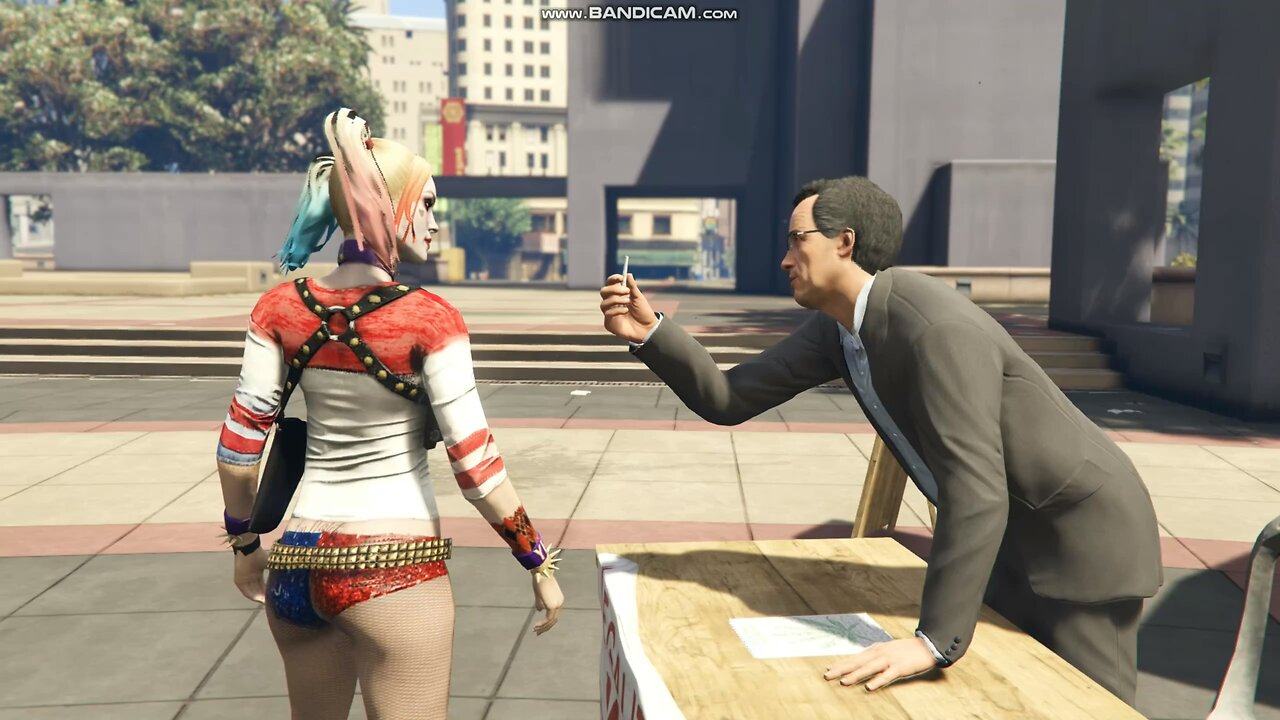 Grand Theft Auto V : Rogues | Episode 11 - Deep Inside (A GTA V Lesbian/Futanari Series)