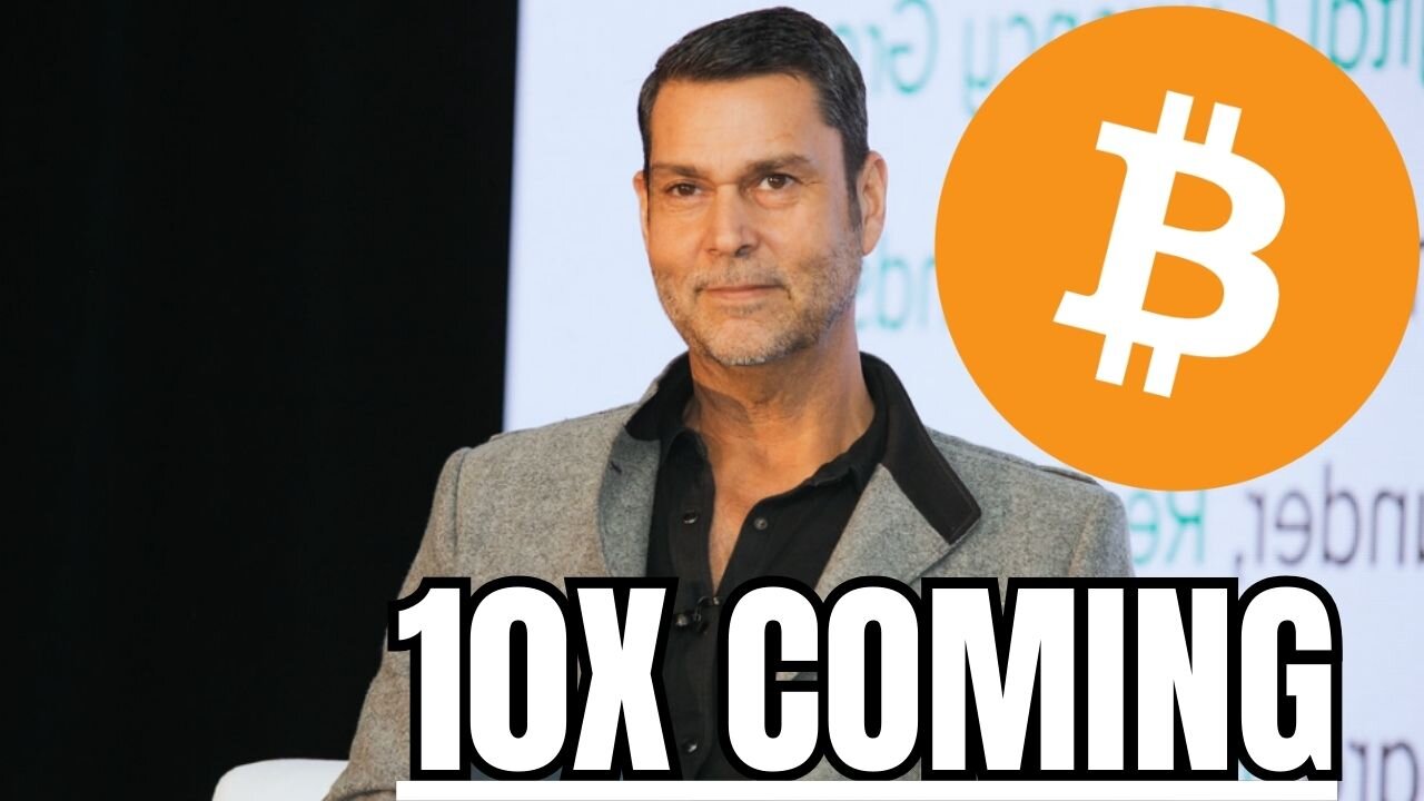 “10x Bitcoin Is Now Guaranteed!” - Raoul Pal