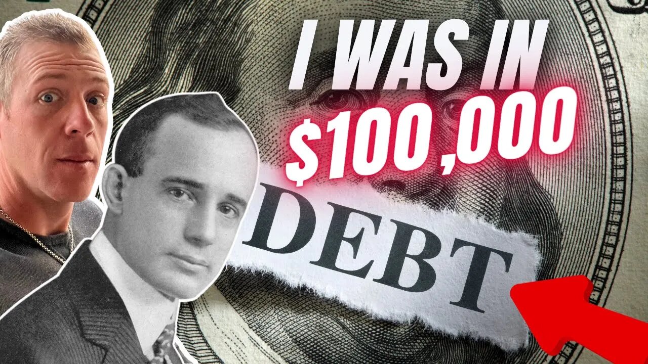 How Napoleon Hill's 17 Principles To Success Got Me Out of Being $100K In Debt