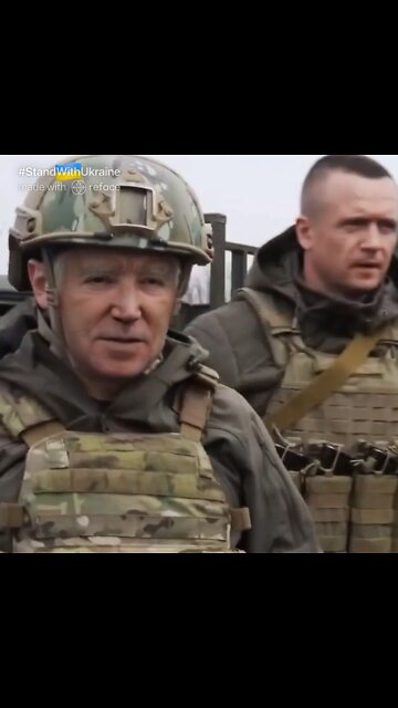 The Ultimate Joe Biden Ukraine Meme! 🇺🇦