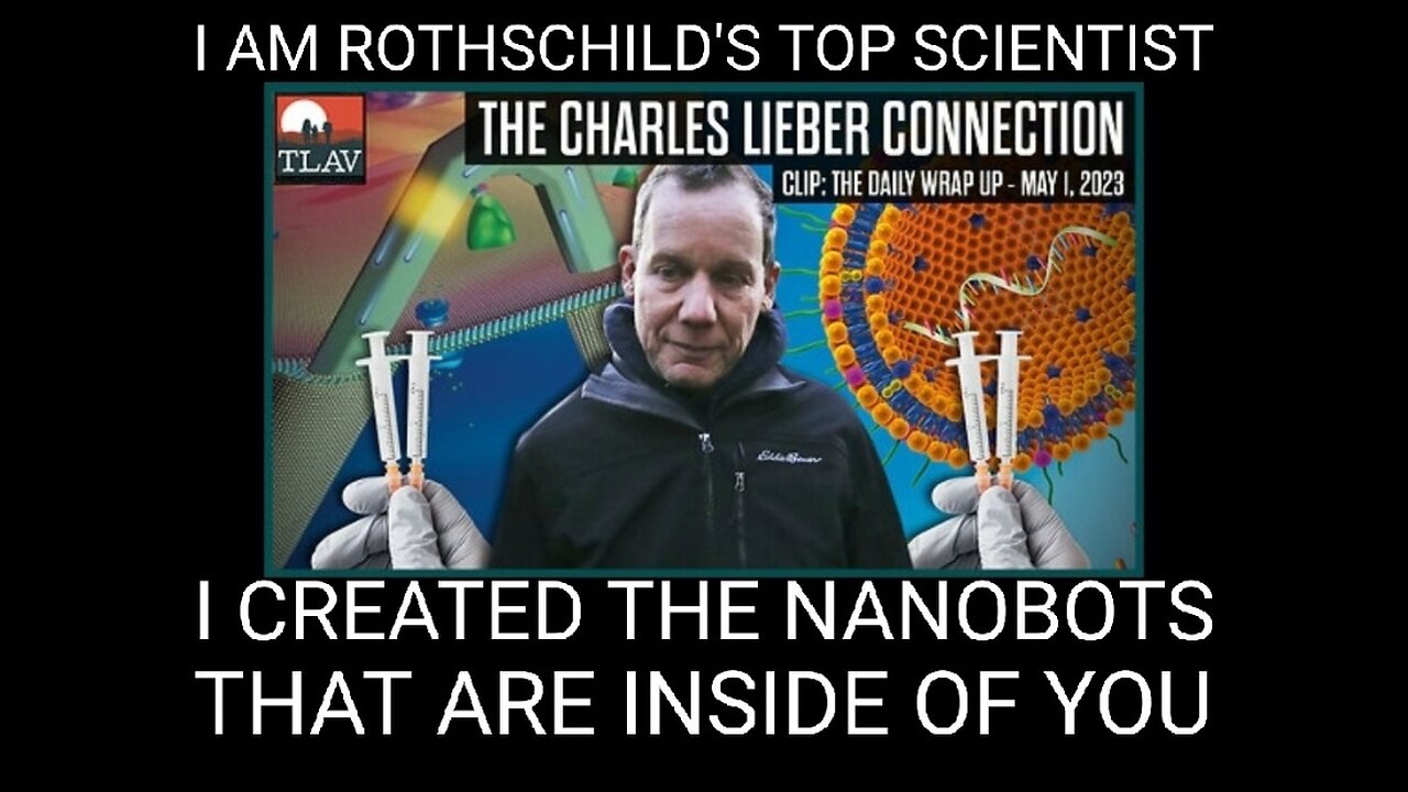 Charles Leiber: Evil Genius, Chinese Spy and Worlds Top Expert on Graphene Nano-Bots