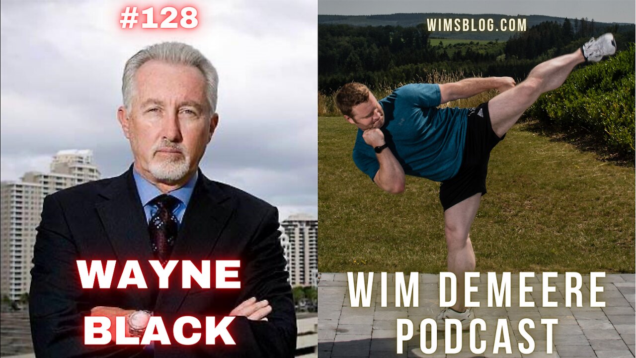 WDP 128: Wayne Black