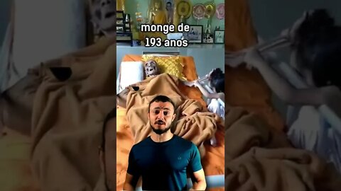 Esse homem e o mais velho do mundo com 193 anos