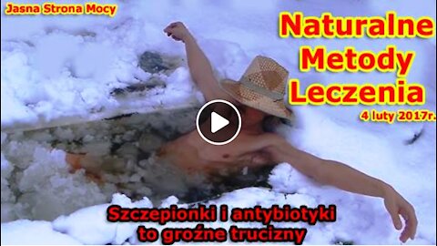 NATURALNE METODY LECZENIA