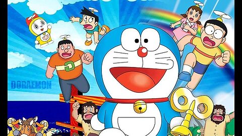 doraemon episode 5