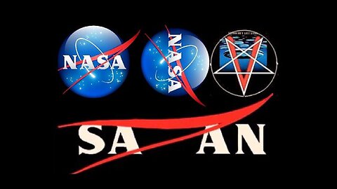 NASA is SATAN! [17.03.2024]
