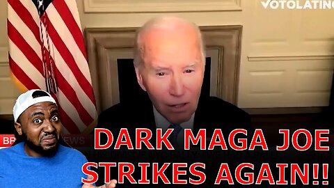 Joe Biden SABOTAGES Kamala's Campaign With INSANE INSULT After She ABANDONS Him Before The Election!