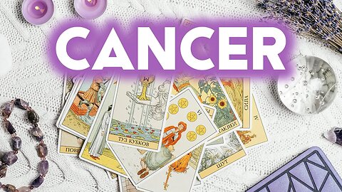 CANCER ♋️ Someone Might Be Lying To You!