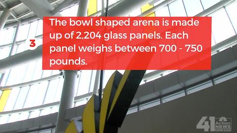 4 Facts about the Sprint Center