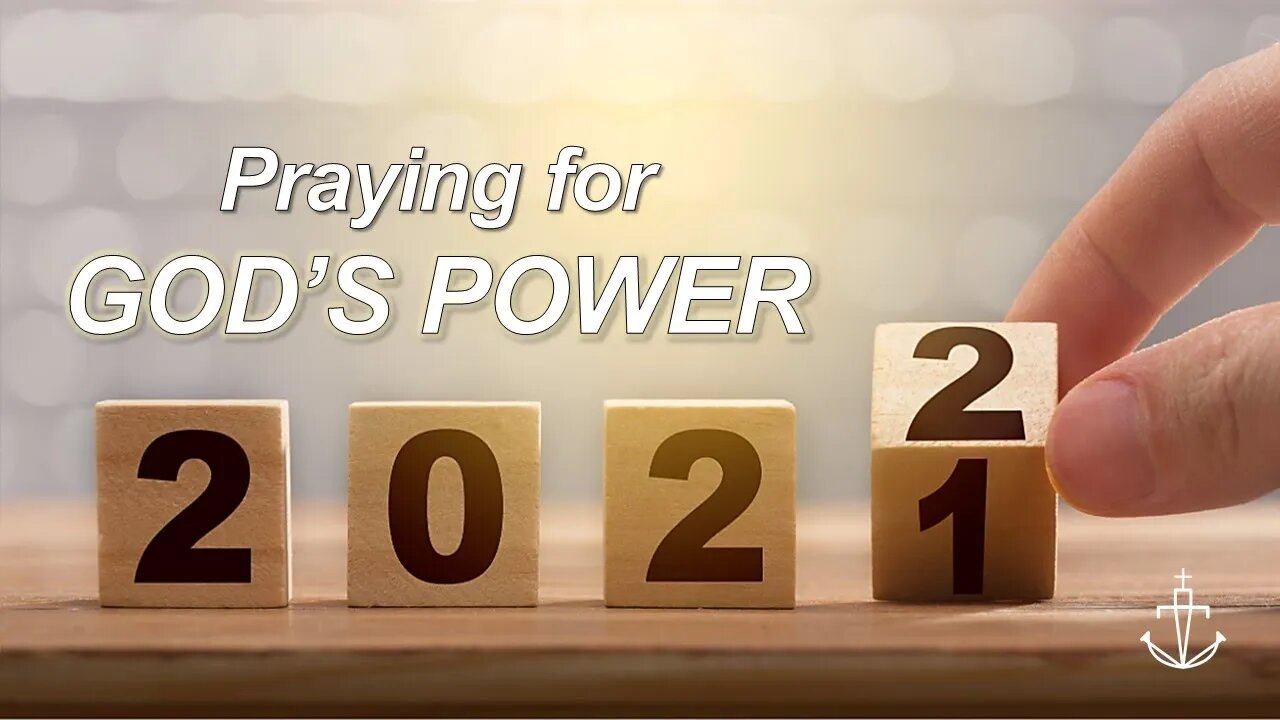 GOD'S POWER IN 2022 - (Ephesians 3:14-21) - Pastor Nathan Deisem - Fathom Church