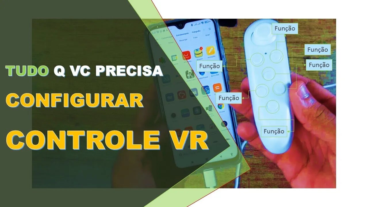 COMO USAR E CONFIGURAR CONTROLE BLUETOOTH VR BOX 2 0 – FRANCCO BASTTOS