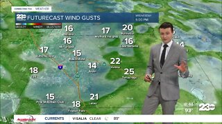 23ABC Evening weather update June 15, 2022