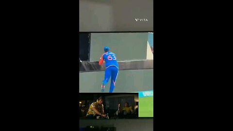 क्रिकेट इतिहास का सबसे बेहतरीन कैच, इतिहास में अमर हो गए सूर्यकुमार यादव #INDvSA #T20WorldCup