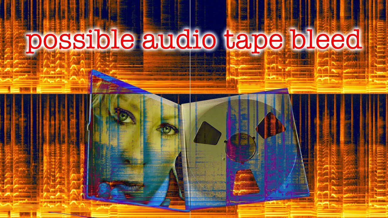 Audio Engineers Missed this Before Releasing the Album