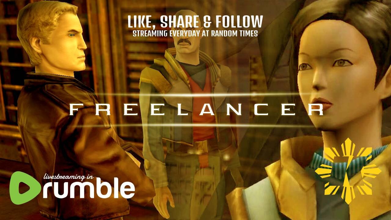 ▶️ WATCH » FREELANCER » BOUGHT THE BARRACUDA » A SHORT STREAM [6/16/23]