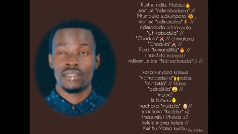 kwithu-Excel Khama ft Achisi the Comedian lyrics ( video lyrics@Heritage ).