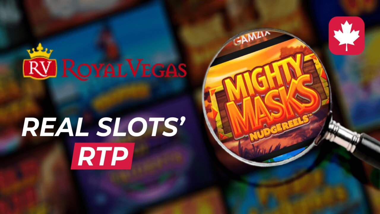 Real RTP and Royal Vegas Casino's Review