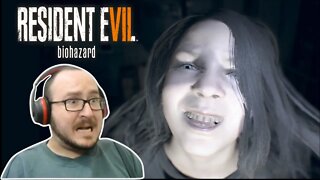 RESIDENT EVIL 7 #10 - O Capeta em Forma de Guri! ( Gameplay Português )