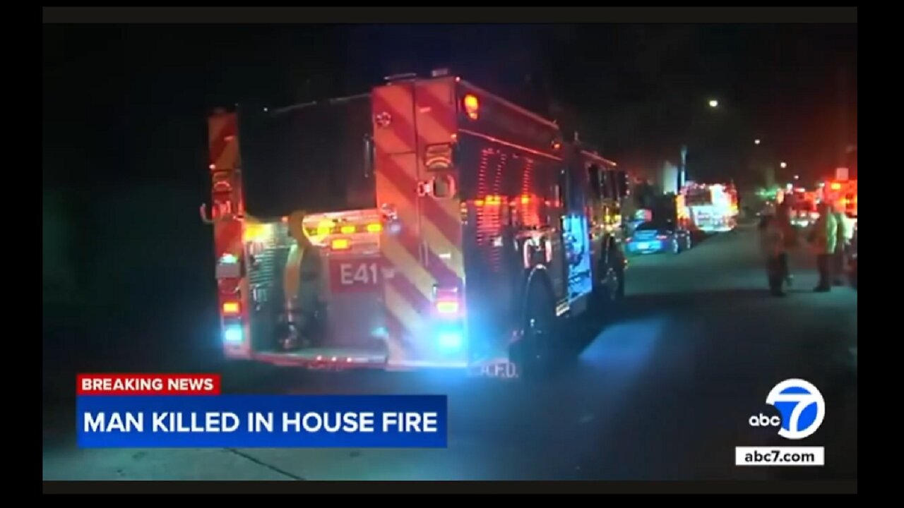 Will Rothschild dies in LA House Fire