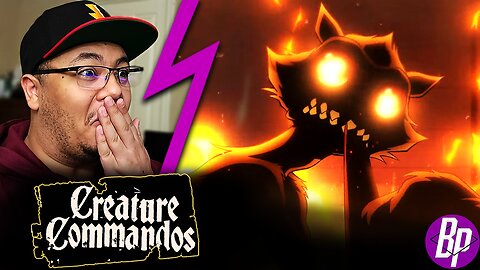 THE MOST TRAGIC BACKSTORY OF A DC MONSTER?! | DC Studios Creature Commandos Episodes 3 - 4 Review