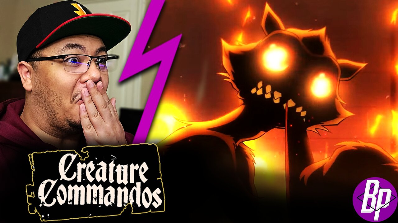 THE MOST TRAGIC BACKSTORY OF A DC MONSTER?! | DC Studios Creature Commandos Episodes 3 - 4 Review