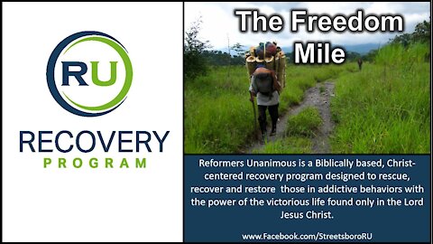 The Freedom Mile