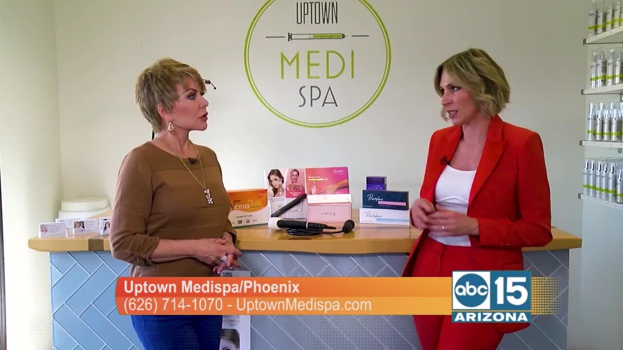 Uptown Medispa/Phoenix explains all the options to improve the look of your lips