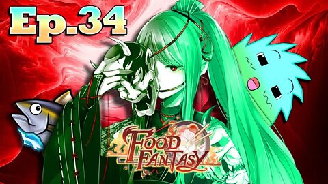 Orochi Pulls A Darth Vader!? | Food Fantasy - Ep.34