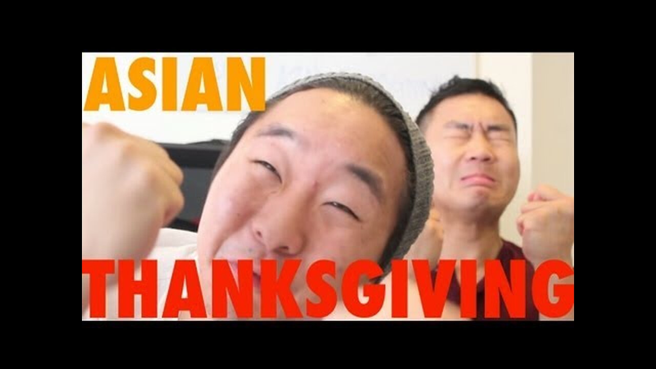 HAPPY ASIAN THANKSGIVING