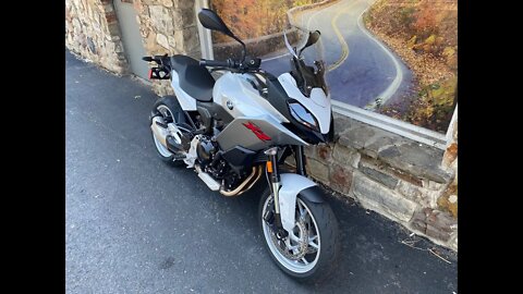 20 BMW F900XR Z779622