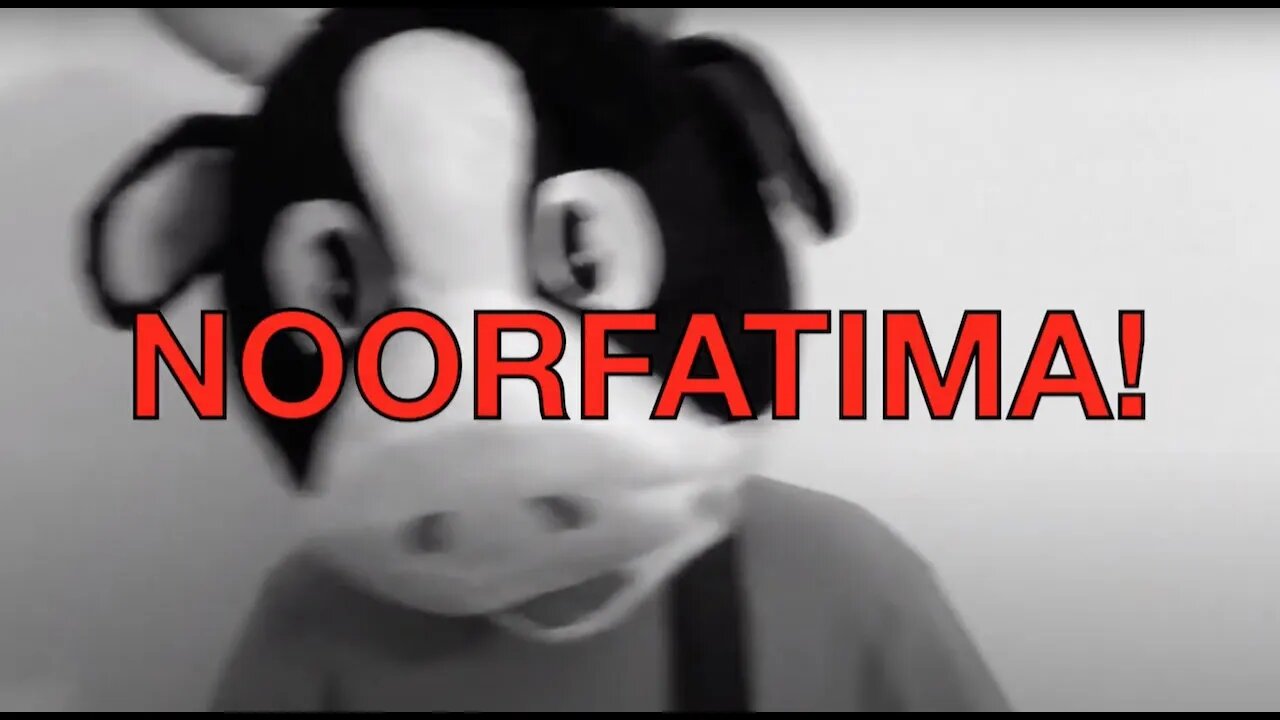 Happy Birthday NOORFATIMA! - COW Happy Birthday Song